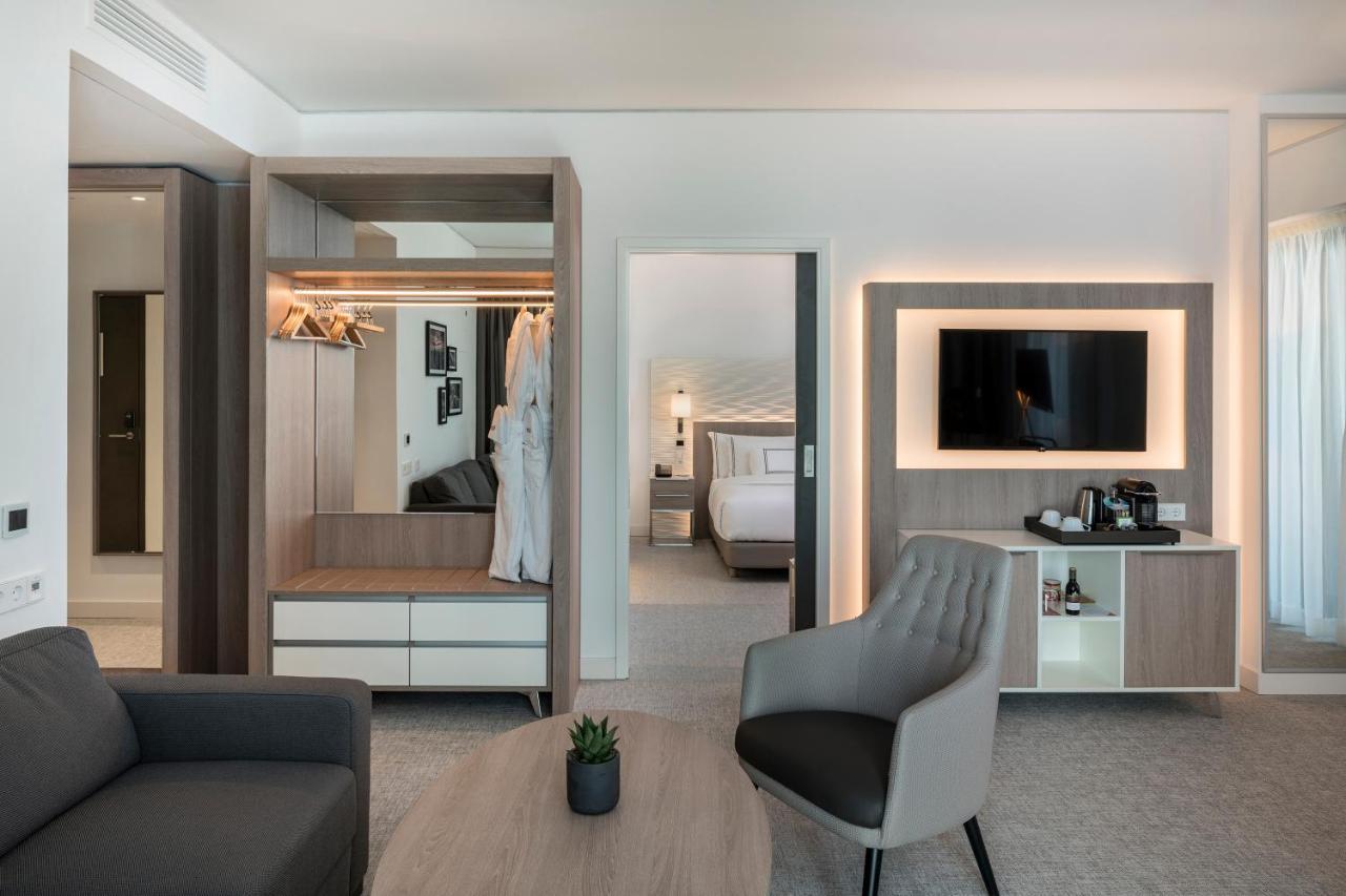 เมเลีย แฟรงค์เฟิร์ต ซิตี้ Hotel Frankfurt am Main ภายนอก รูปภาพ