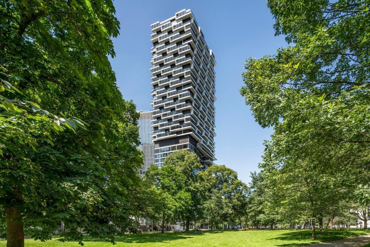 เมเลีย แฟรงค์เฟิร์ต ซิตี้ Hotel Frankfurt am Main ภายนอก รูปภาพ