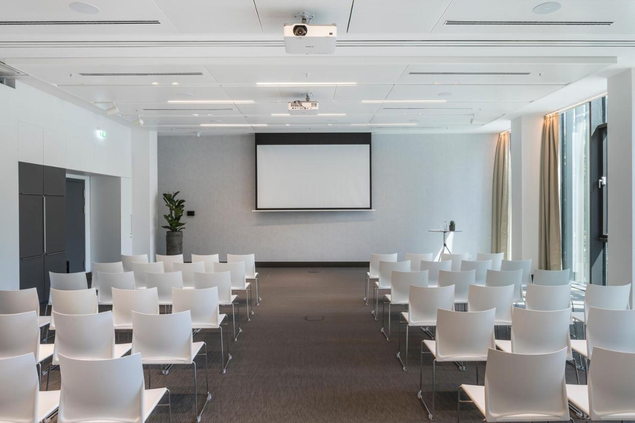 เมเลีย แฟรงค์เฟิร์ต ซิตี้ Hotel Frankfurt am Main ภายนอก รูปภาพ