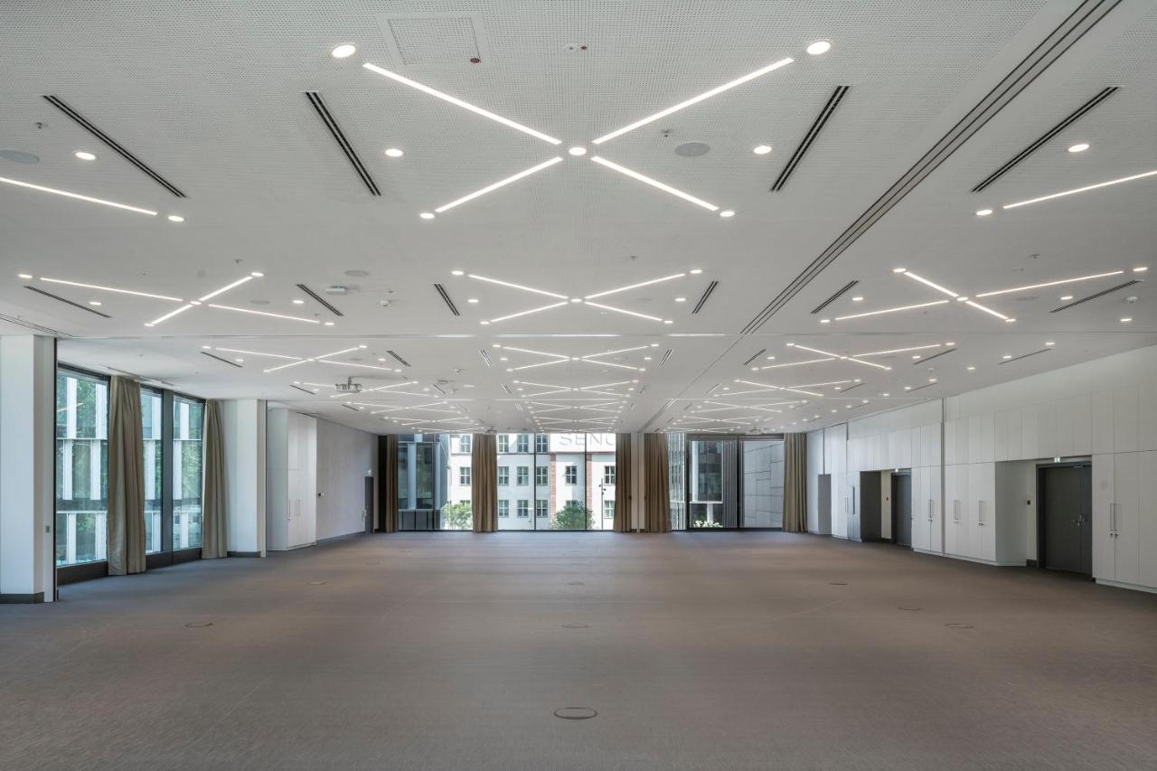 เมเลีย แฟรงค์เฟิร์ต ซิตี้ Hotel Frankfurt am Main ภายนอก รูปภาพ