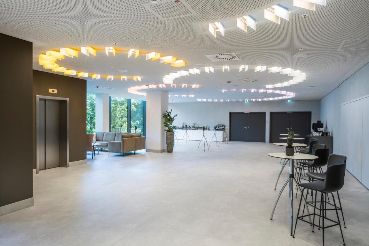 เมเลีย แฟรงค์เฟิร์ต ซิตี้ Hotel Frankfurt am Main ภายนอก รูปภาพ
