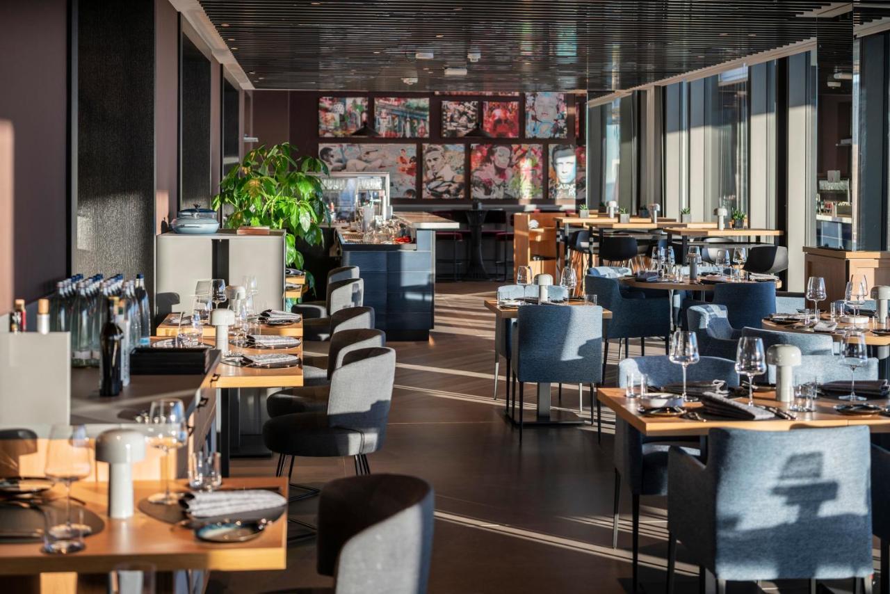 เมเลีย แฟรงค์เฟิร์ต ซิตี้ Hotel Frankfurt am Main ภายนอก รูปภาพ