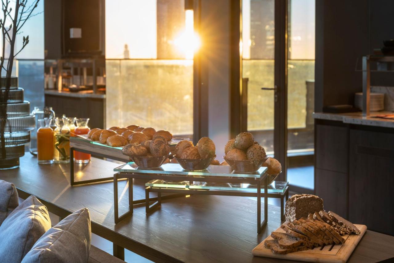 เมเลีย แฟรงค์เฟิร์ต ซิตี้ Hotel Frankfurt am Main ภายนอก รูปภาพ