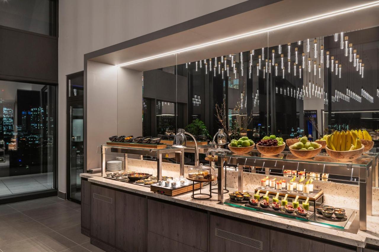เมเลีย แฟรงค์เฟิร์ต ซิตี้ Hotel Frankfurt am Main ภายนอก รูปภาพ