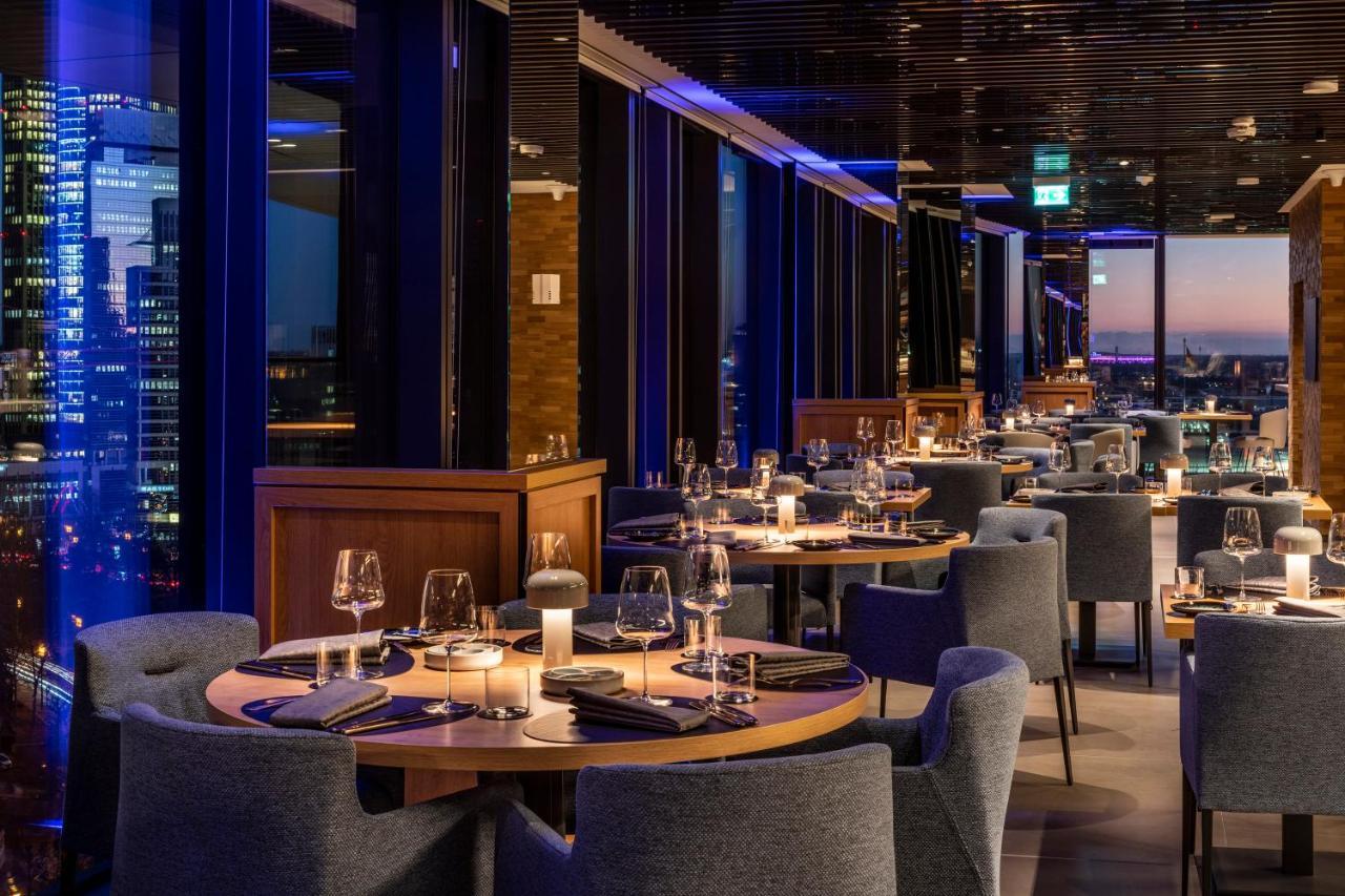 เมเลีย แฟรงค์เฟิร์ต ซิตี้ Hotel Frankfurt am Main ภายนอก รูปภาพ