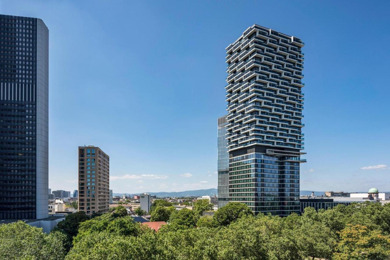 เมเลีย แฟรงค์เฟิร์ต ซิตี้ Hotel Frankfurt am Main ภายนอก รูปภาพ