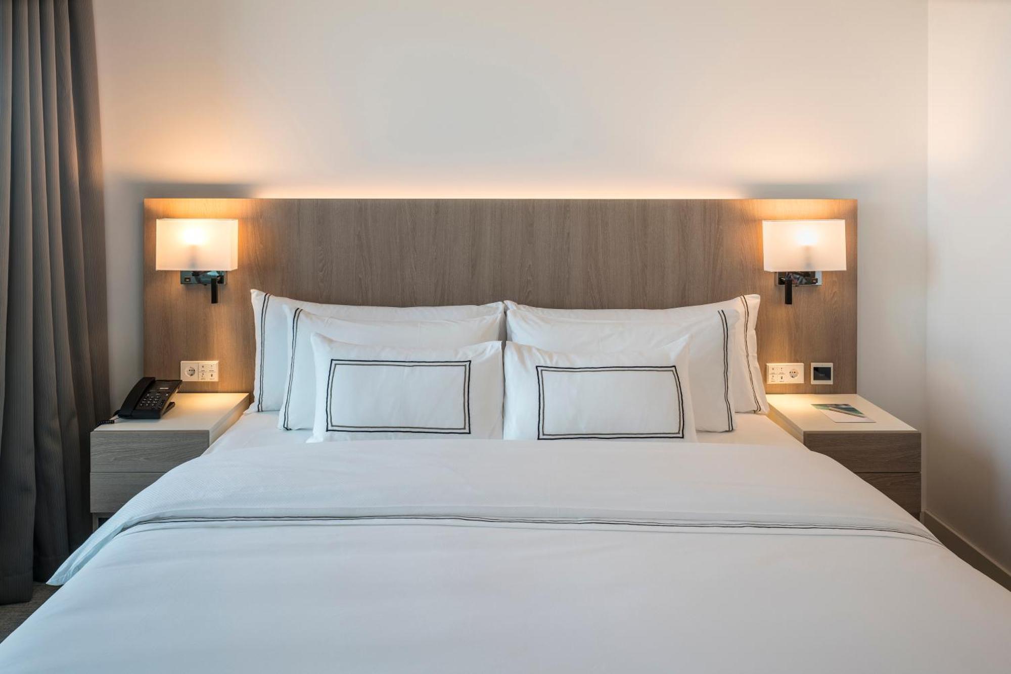 เมเลีย แฟรงค์เฟิร์ต ซิตี้ Hotel Frankfurt am Main ห้อง รูปภาพ