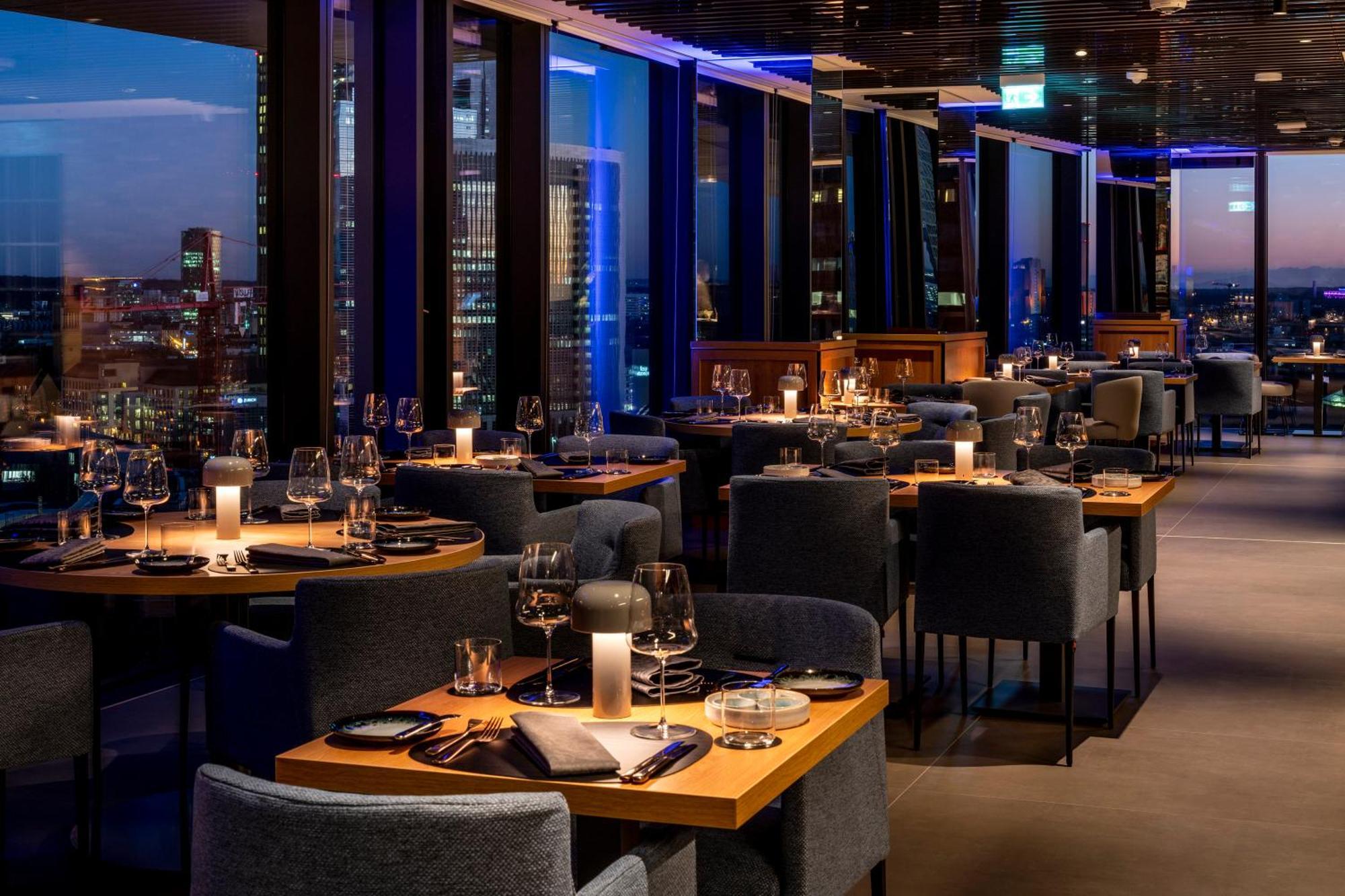 เมเลีย แฟรงค์เฟิร์ต ซิตี้ Hotel Frankfurt am Main ภายนอก รูปภาพ