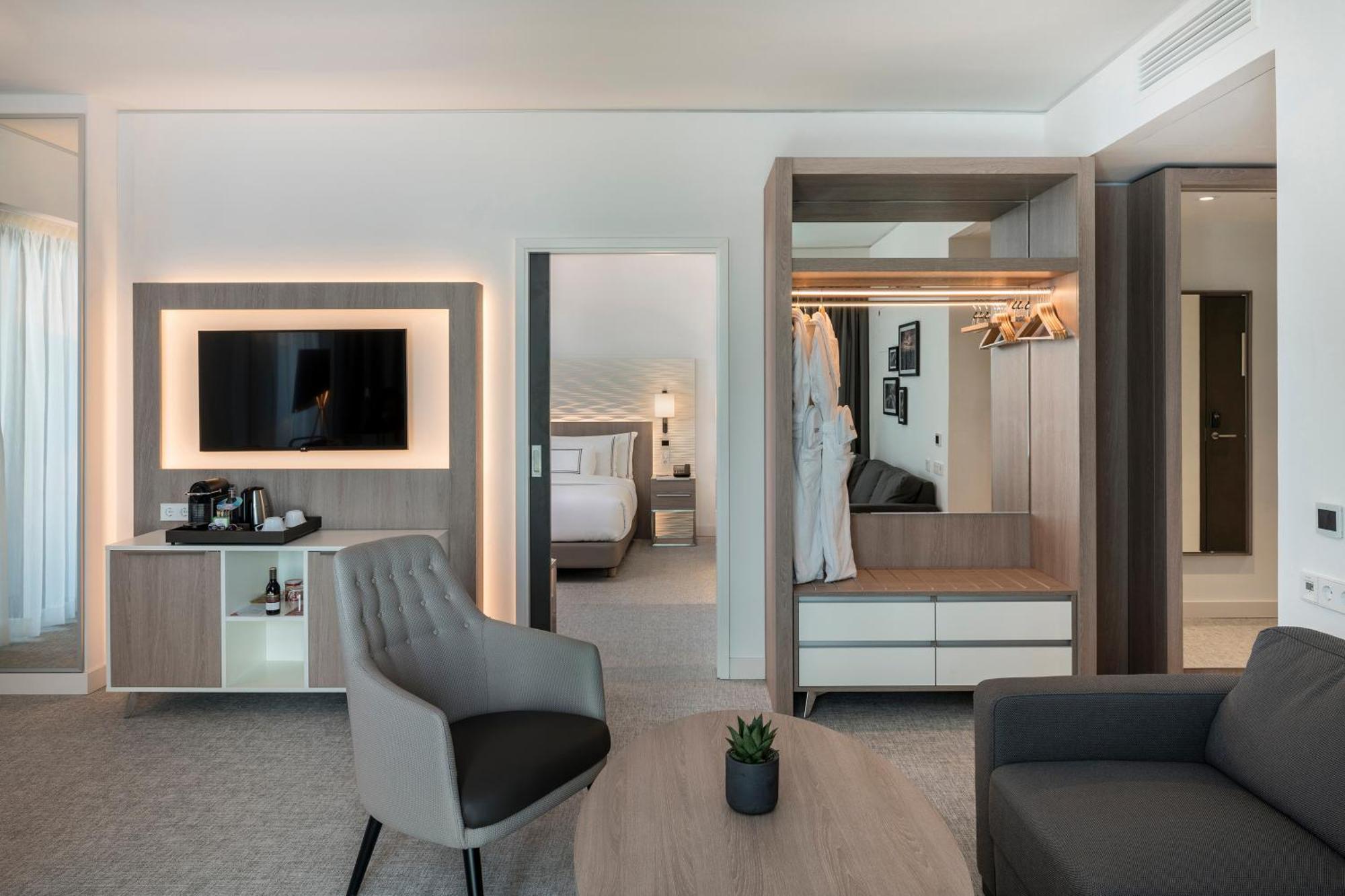 เมเลีย แฟรงค์เฟิร์ต ซิตี้ Hotel Frankfurt am Main ภายนอก รูปภาพ